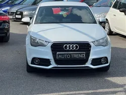 White Used 2013 Audi A1 S-Line Hatchback | £3,991