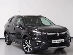 Black Used 2023 Suzuki SX4 S-Cross SUV | £22,998 (A bit pricey)