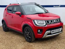 Used 2023 Suzuki Ignis SZ5 Hatchback | £15,990 (Fair price)