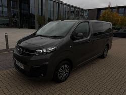 Grey Used 2021 Vauxhall Vivaro Sportive Van | £16,990 (Expensive)