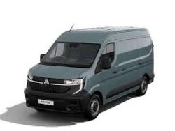 Grey New 2025 Renault Master Van | £24,990 (Fair price)