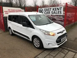 Black Used 2015 Ford Grand Tourneo Connect Titanium MPV | £5,000 (Good price)