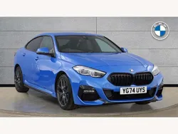 Misano blue Used 2024 BMW 220 M Sport Coupe | £29,895 (Super price)