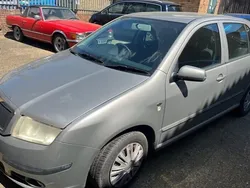 Beige Used 2006 Skoda Fabia Ambiente Hatchback | £750 (Good price)