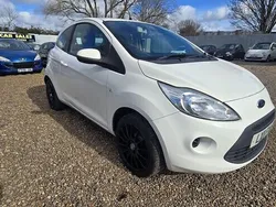 White Used 2011 Ford Ka Hatchback | £1,995 (Fair price)