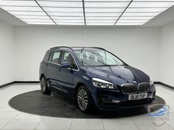 Blue Used 2018 BMW 220 Luxury Line Estate | £10,495 (Fair price)