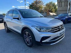 Silver Used 2023 VW Tiguan Elegance SUV | £24,585 (Fair price)