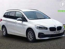 White Used 2020 BMW 218 Performance Estate | £14,899 (Good price)