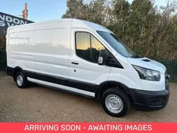 White Used 2020 Ford Transit Van | £12,950 (Good price)
