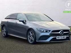 Grey Used 2020 Mercedes 250 Active Estate | £18,899 (Fair price)