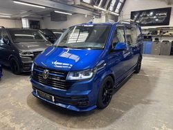 Blue Used 2020 VW T6.1 Van | £36,950 (Fair price)