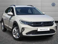 Grey Used 2025 VW Taigo Match SUV | £20,990 (Good price)