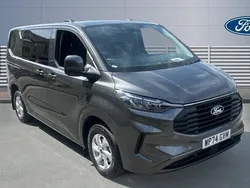 Used 2024 Ford Transit Custom Limited Van | £31,450 (A bit pricey)