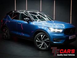 Blue Used 2019 Volvo XC40 R-Design Pro SUV | £24,295 (A bit pricey)