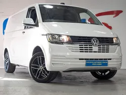 White Used 2021 VW T6.1 Startline Van | £15,550 (Fair price)