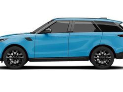 New 2025 Land Rover Range Rover Autobiography SUV | £110,715