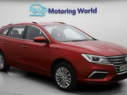 Used 2021 MG MG5 EV Exclusive Estate | £11,300 (Good price)