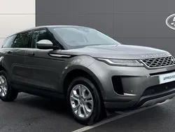 Used 2021 Land Rover Range Rover evoque S Hatchback | £21,656 (A bit pricey)