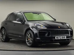 Purple Used 2022 Porsche Macan SUV | £55,000 (Fair price)