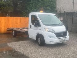 White Used 2015 Fiat Ducato Van | £7,990