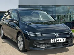 Grenadille black New 2024 VW Golf VIII Match Hatchback | £23,997 (Super price)