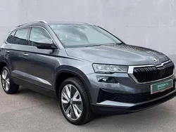 Grey Used 2024 Skoda Karoq SE L SUV | £25,272 (Fair price)