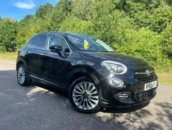 Black Used 2015 Fiat 500X City Look SUV | £6,795 (Fair price)