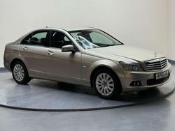 Beige Used 2010 Mercedes C220 Elegance Sedan | £1,995 (Good price)
