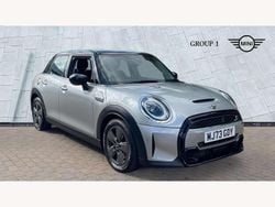 Silver Used 2023 Mini Cooper S Comfort Hatchback | £19,950 (Super price)