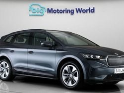 Used 2021 Skoda Enyaq iV ecoSuite SUV | £15,800 (Fair price)