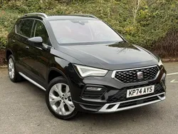 Black New 2024 Seat Ateca Xperience SUV | £24,994 (Good price)