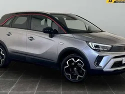 Grey Used 2021 Vauxhall Crossland SRi SUV | £9,595 (Fair price)