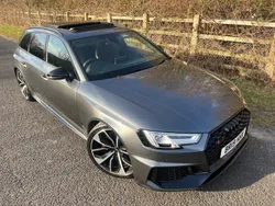 Grey Used 2019 Audi RS4 Sport Estate | £39,990 (Fair price)