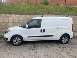 White Used 2021 Fiat Doblò MPV | £6,950 (Good price)