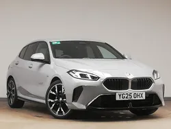 Grey Used 2025 BMW 120 M Sport Hatchback | £28,998