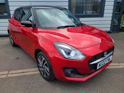 Used 2022 Suzuki Swift SZ5 Hatchback | £13,495 (Fair price)