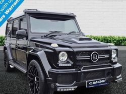 Black Used 2016 Mercedes G63 AMG Edition 463 SUV | £69,995
