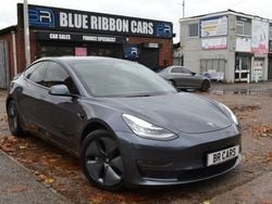 Grey Used 2019 Tesla Model 3 Long Range AWD Sedan | £17,388