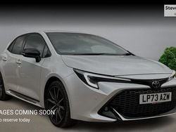 Used 2025 Toyota Corolla Sport Hatchback | £23,553