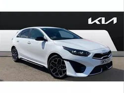 Other New 2025 Kia Ceed GT-Line Hatchback | £21,500 (Fair price)