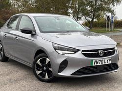 Used 2020 Vauxhall Corsa-e Hatchback | £8,670 (Fair price)