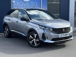 Grey Used 2023 Peugeot 3008 GTi Hatchback | £21,995 (Fair price)