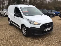 White Used 2020 Ford Transit Van | £7,995 (Super price)