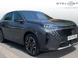 Used 2025 Peugeot 3008 GTi Estate | £29,176 (Expensive)