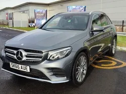 Mercedes GLC250
