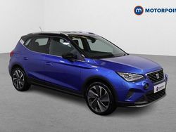 Blue Used 2023 Seat Arona FR Sport SUV | £16,799 (Fair price)
