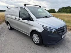 Silver Used 2018 Mercedes Vito MPV | £7,995 (Fair price)