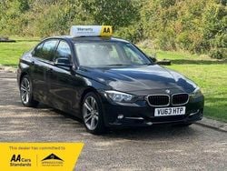 Black Used 2013 BMW 320 Sport Line Sedan | £6,450 (Good price)