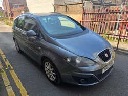 Grey Used 2012 Seat Altea XL SE MPV | £1,195