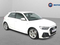 Used 2024 Audi A1 Sportback S-Line Hatchback | £17,099 (Fair price)